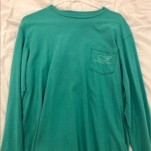 Men’s Vineyard Vines Long-Sleeve Tee